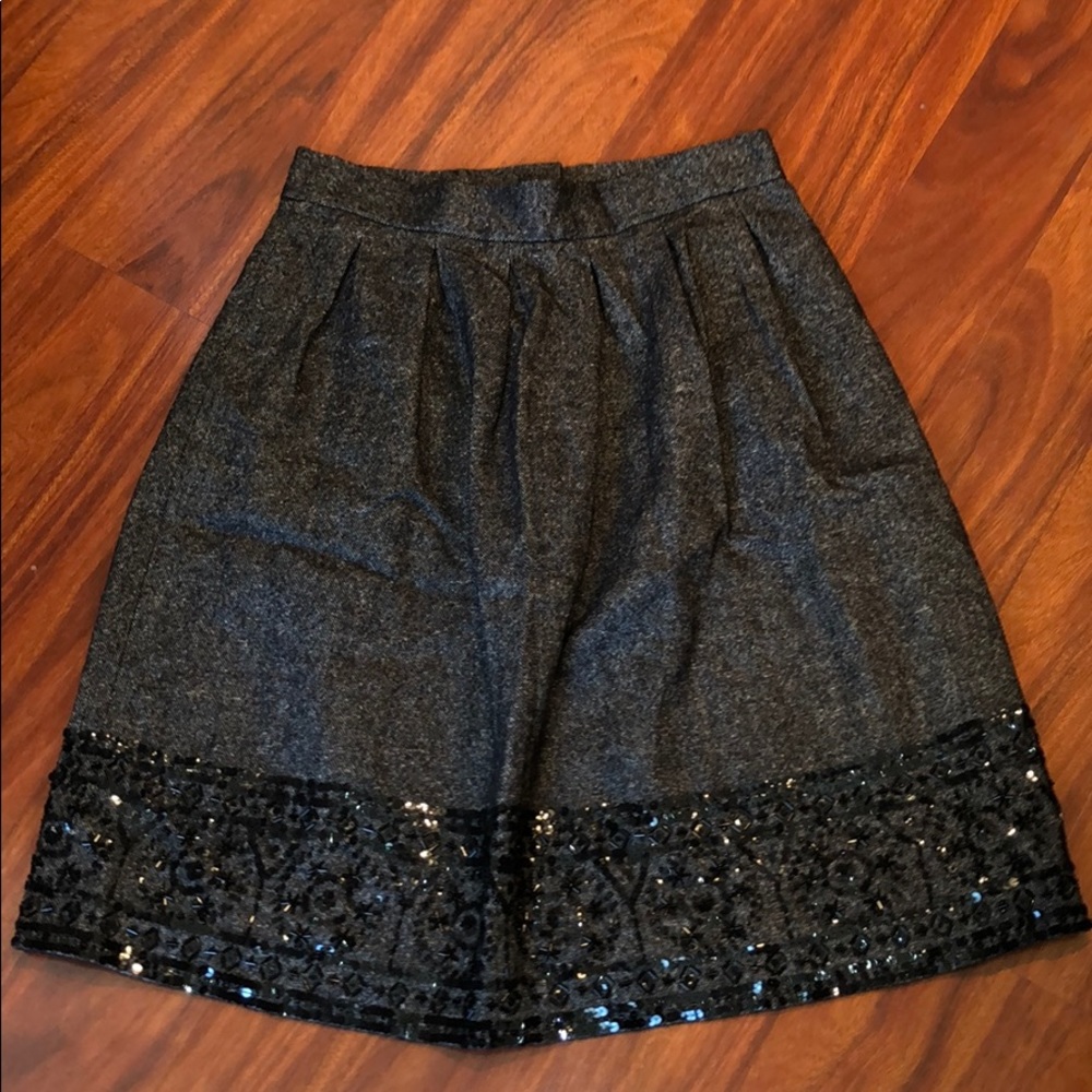 (acera) wool skirt